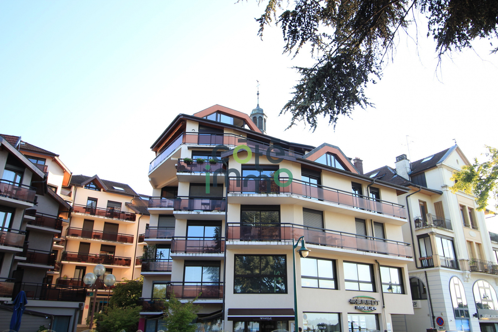 Image_5, Appartement, Évian-les-Bains, ref :780