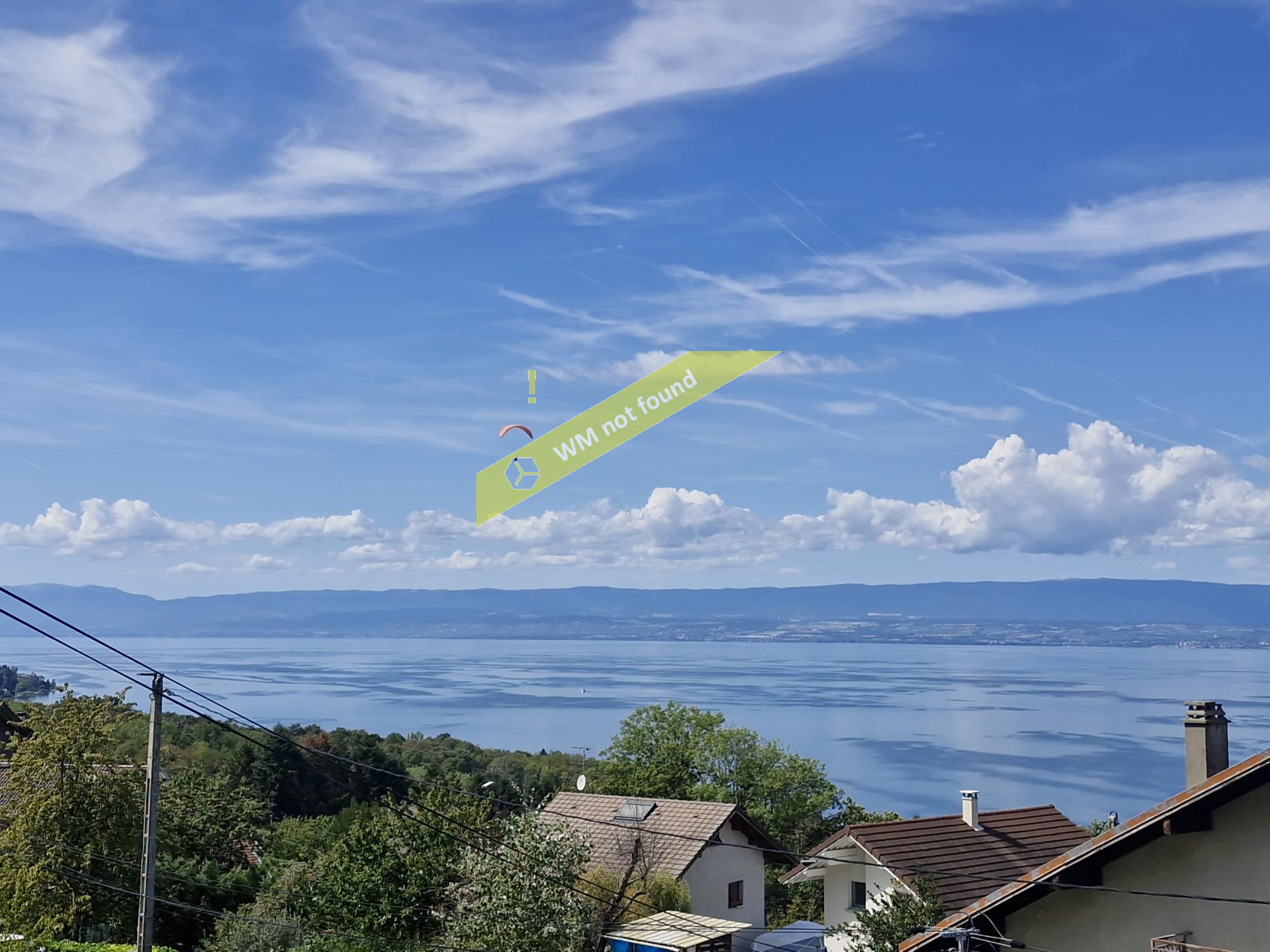 MAISON DE VILLAGE COSY AVEC VUE LAC A LUGRIN A MOINS DE 10 K