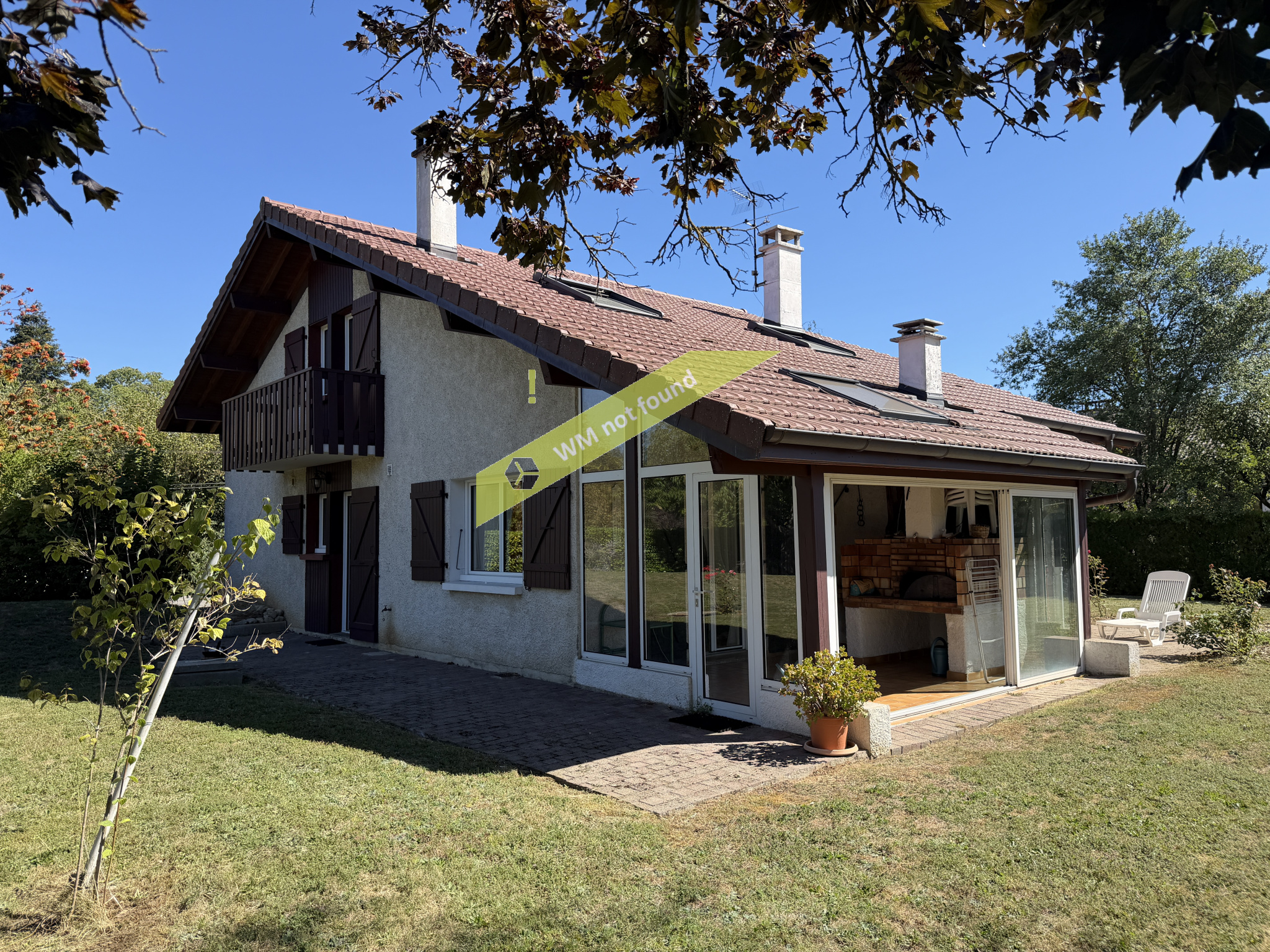EXCLUSIVITE : A VENDRE, belle maison sur terrain de 1541 m2